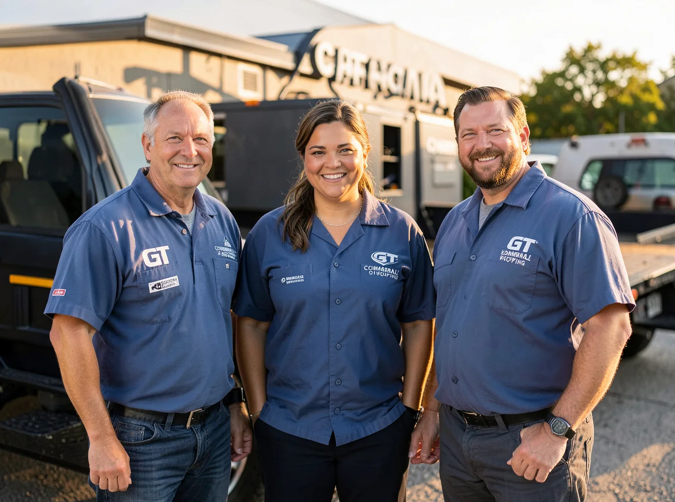 Flat Roof Repair company in Jet, OK