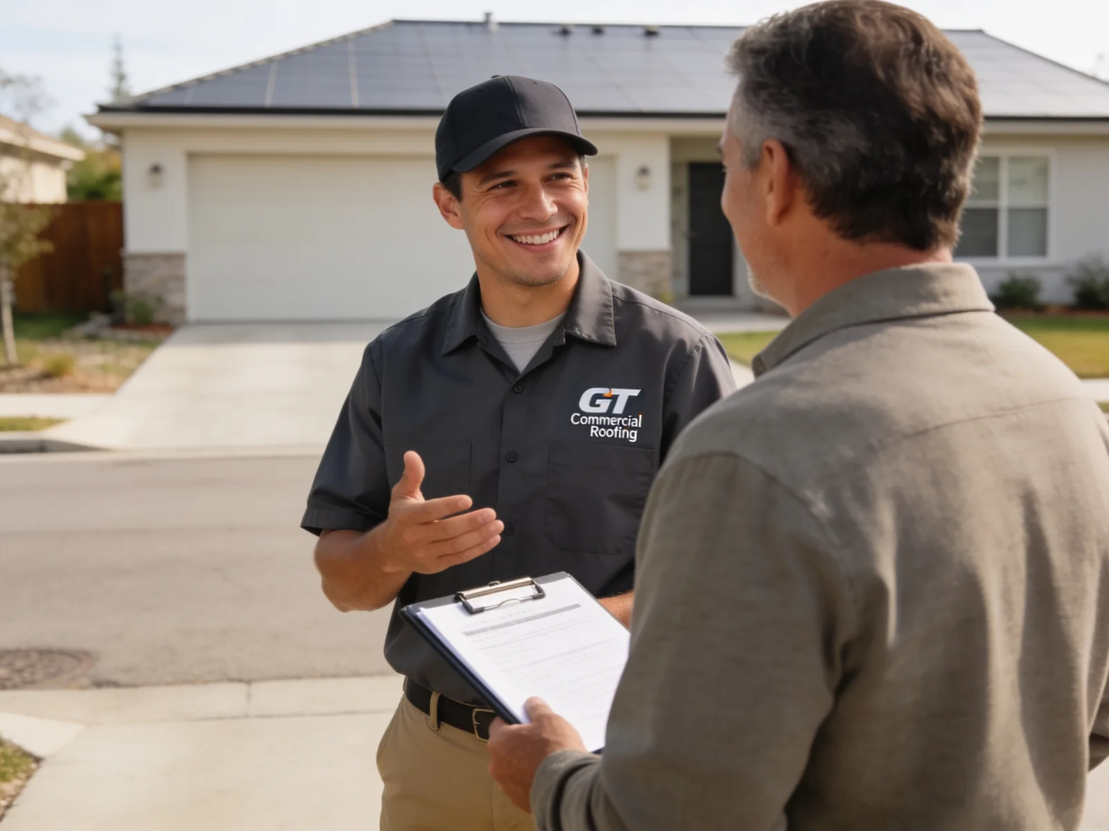 Flat Roof Repair Jet, OK FAQs